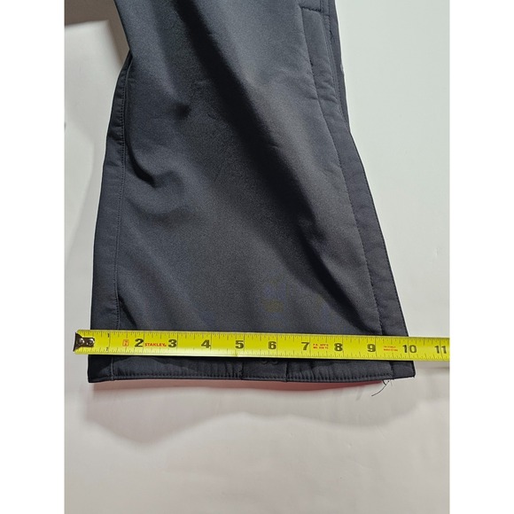 Women's 686 Gossip Softshell Snowboard Pant Black Size Medium L6W406-BLK - Picture 6 of 13